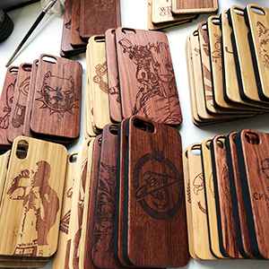 Продукция Casewood